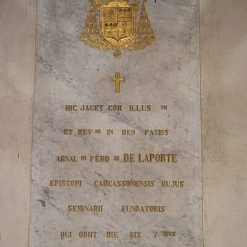 Chapelle Notre-Dame-de-Santé de Carcassonne