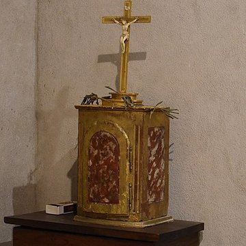 Chapelle Notre-Dame-de-Santé de Carcassonne