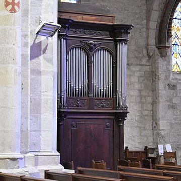 Chapelle Notre-Dame-de-Santé de Carcassonne