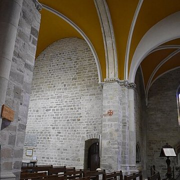 Chapelle Notre-Dame-de-Santé de Carcassonne
