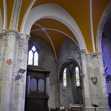 Chapelle Notre-Dame-de-Santé de Carcassonne