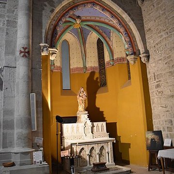 Chapelle Notre-Dame-de-Santé de Carcassonne
