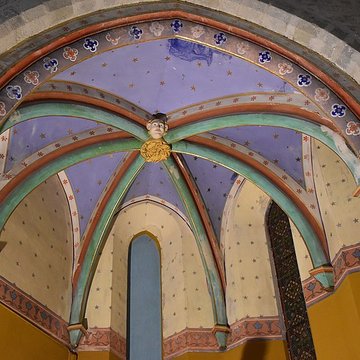 Chapelle Notre-Dame-de-Santé de Carcassonne