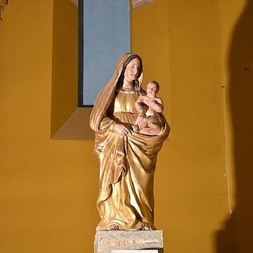 Chapelle Notre-Dame-de-Santé de Carcassonne