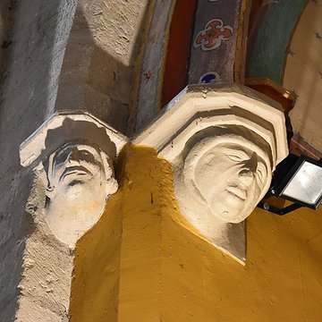 Chapelle Notre-Dame-de-Santé de Carcassonne