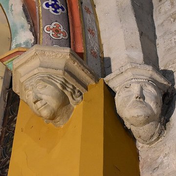 Chapelle Notre-Dame-de-Santé de Carcassonne