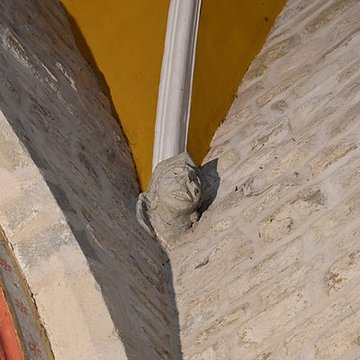 Chapelle Notre-Dame-de-Santé de Carcassonne