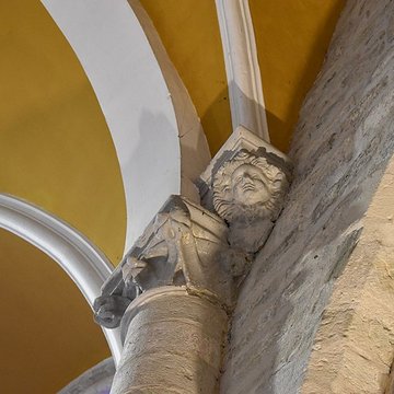 Chapelle Notre-Dame-de-Santé de Carcassonne