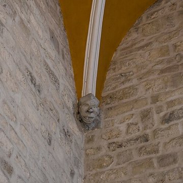 Chapelle Notre-Dame-de-Santé de Carcassonne