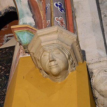Chapelle Notre-Dame-de-Santé de Carcassonne