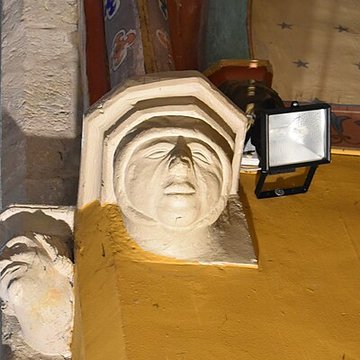 Chapelle Notre-Dame-de-Santé de Carcassonne
