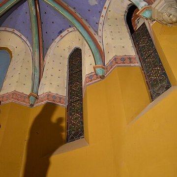 Chapelle Notre-Dame-de-Santé de Carcassonne