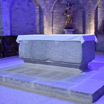 Chapelle Notre-Dame-de-Santé de Carcassonne