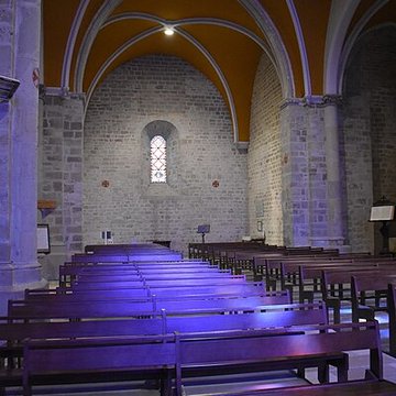 Chapelle Notre-Dame-de-Santé de Carcassonne