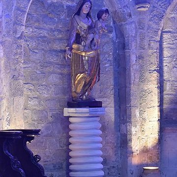 Chapelle Notre-Dame-de-Santé de Carcassonne