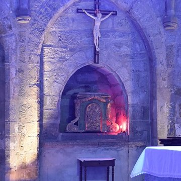 Chapelle Notre-Dame-de-Santé de Carcassonne