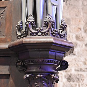 Chapelle Notre-Dame-de-Santé de Carcassonne