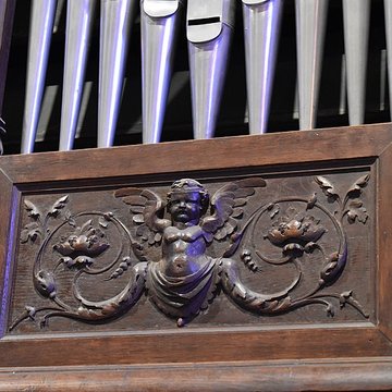 Chapelle Notre-Dame-de-Santé de Carcassonne