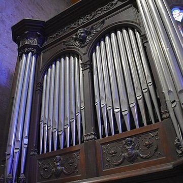 Chapelle Notre-Dame-de-Santé de Carcassonne