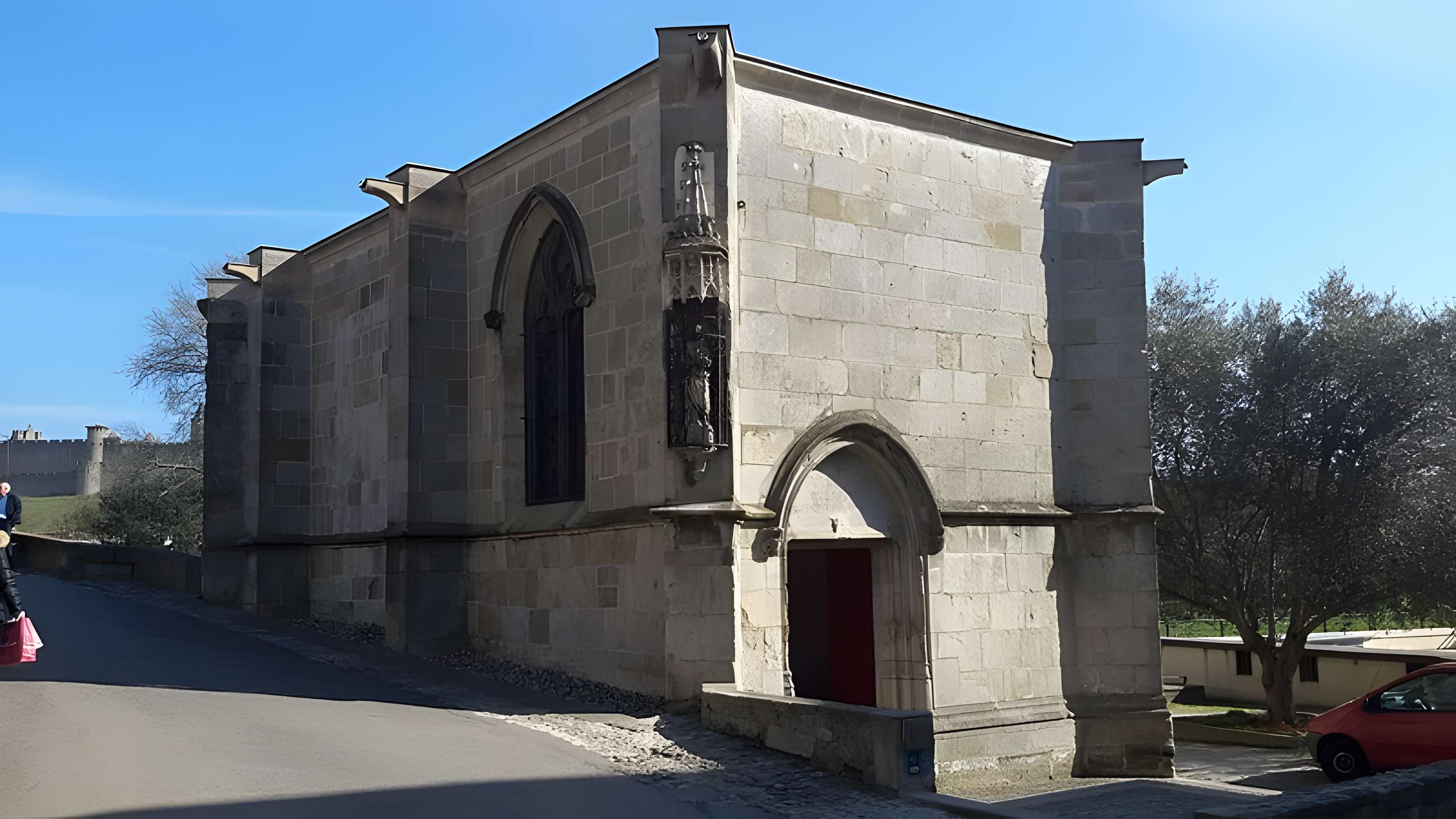 Chapelle Notre-Dame-de-Santé de Carcassonne 