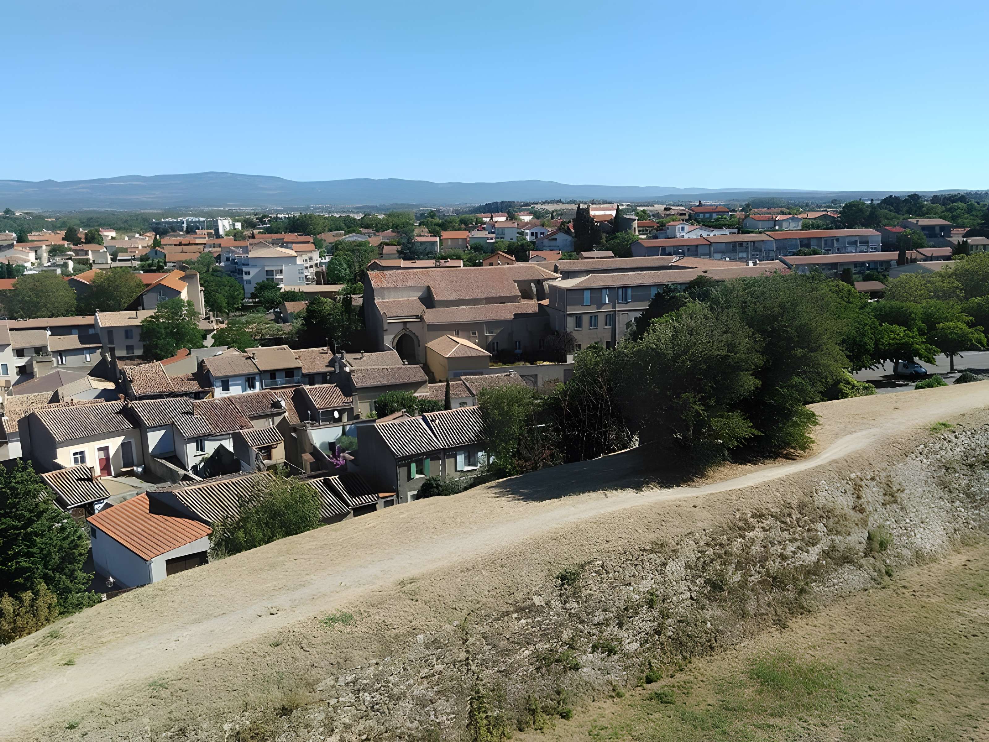 Chapelle Notre-Dame-de-Santé de Carcassonne