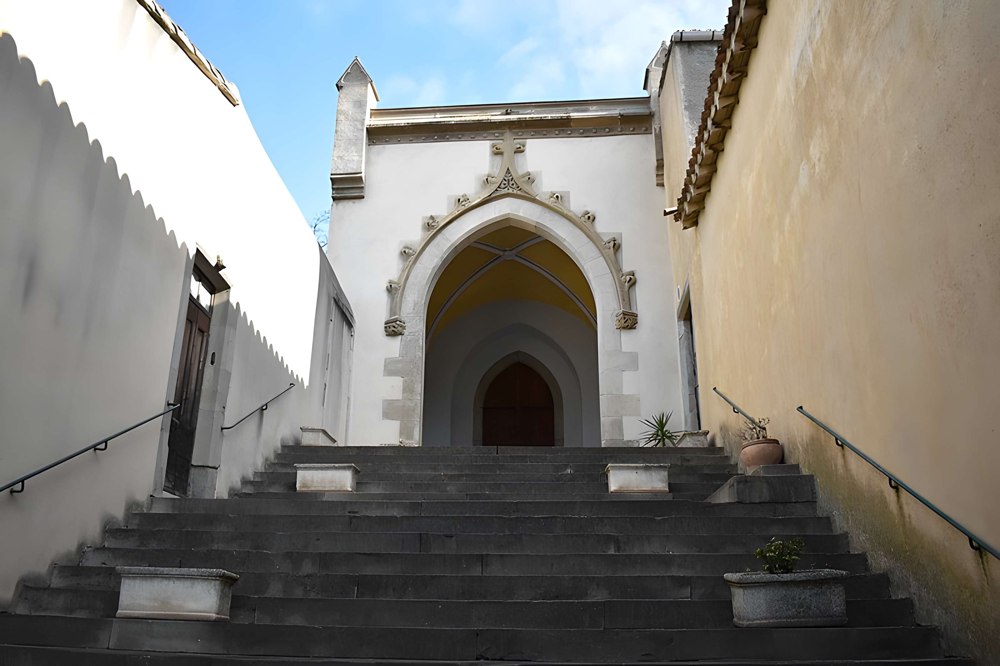 Chapelle Notre-Dame-de-Santé de Carcassonne