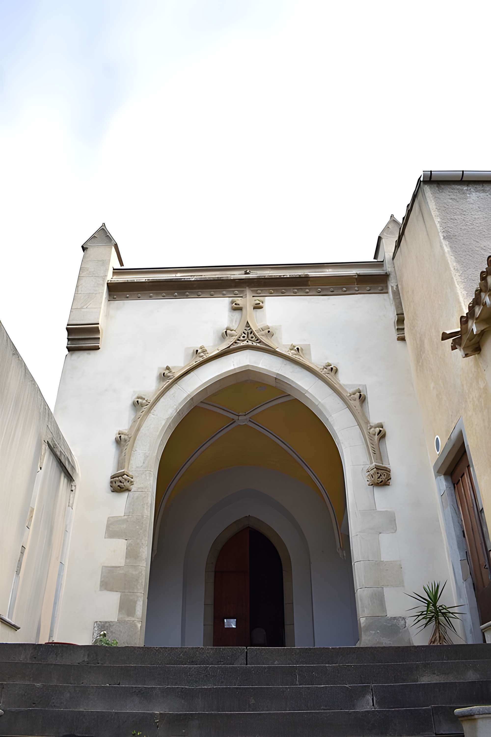 Chapelle Notre-Dame-de-Santé de Carcassonne