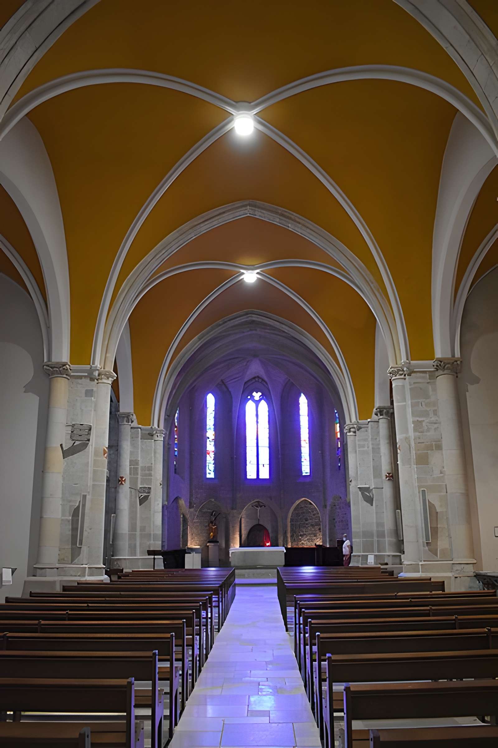 Chapelle Notre-Dame-de-Santé de Carcassonne