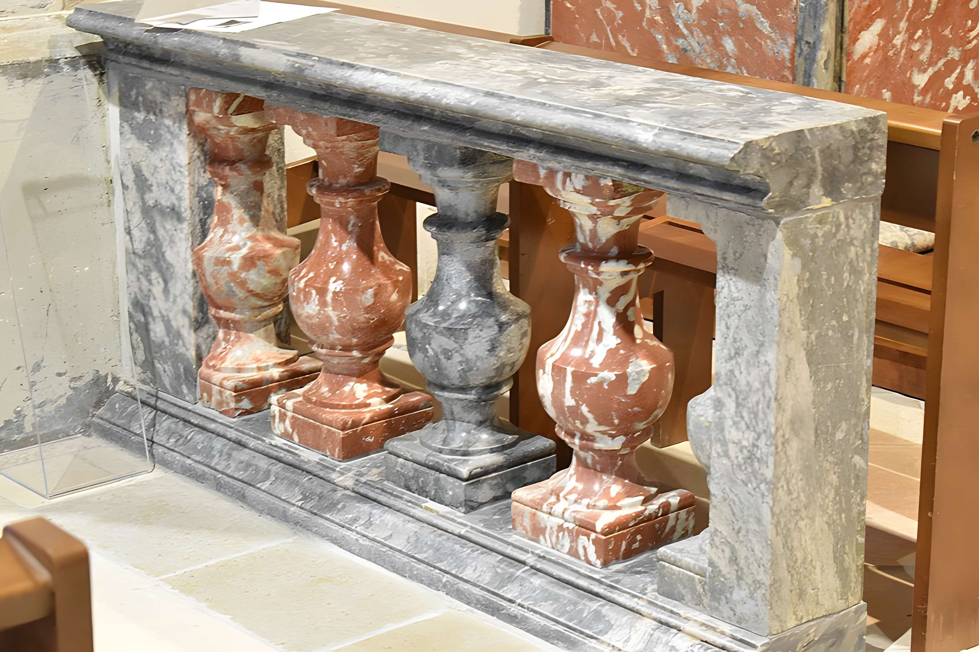 Chapelle Notre-Dame-de-Santé de Carcassonne