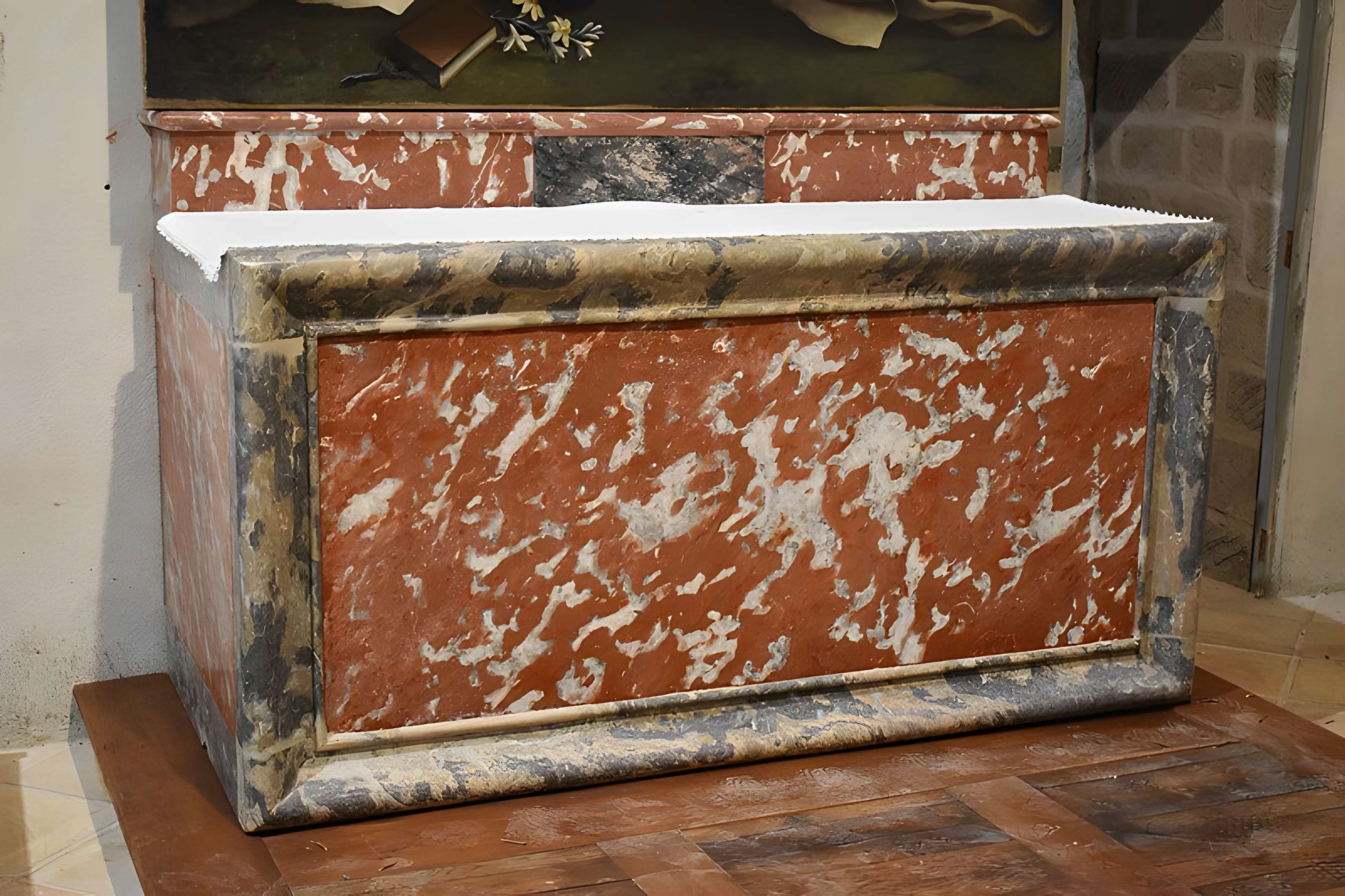 Chapelle Notre-Dame-de-Santé de Carcassonne