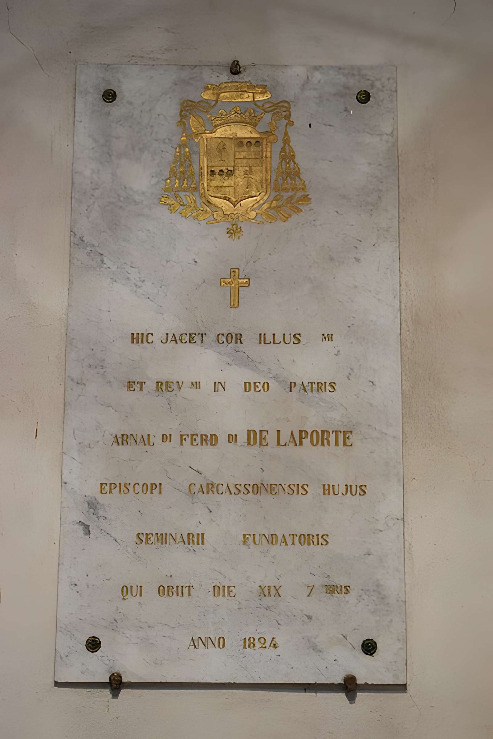 Chapelle Notre-Dame-de-Santé de Carcassonne