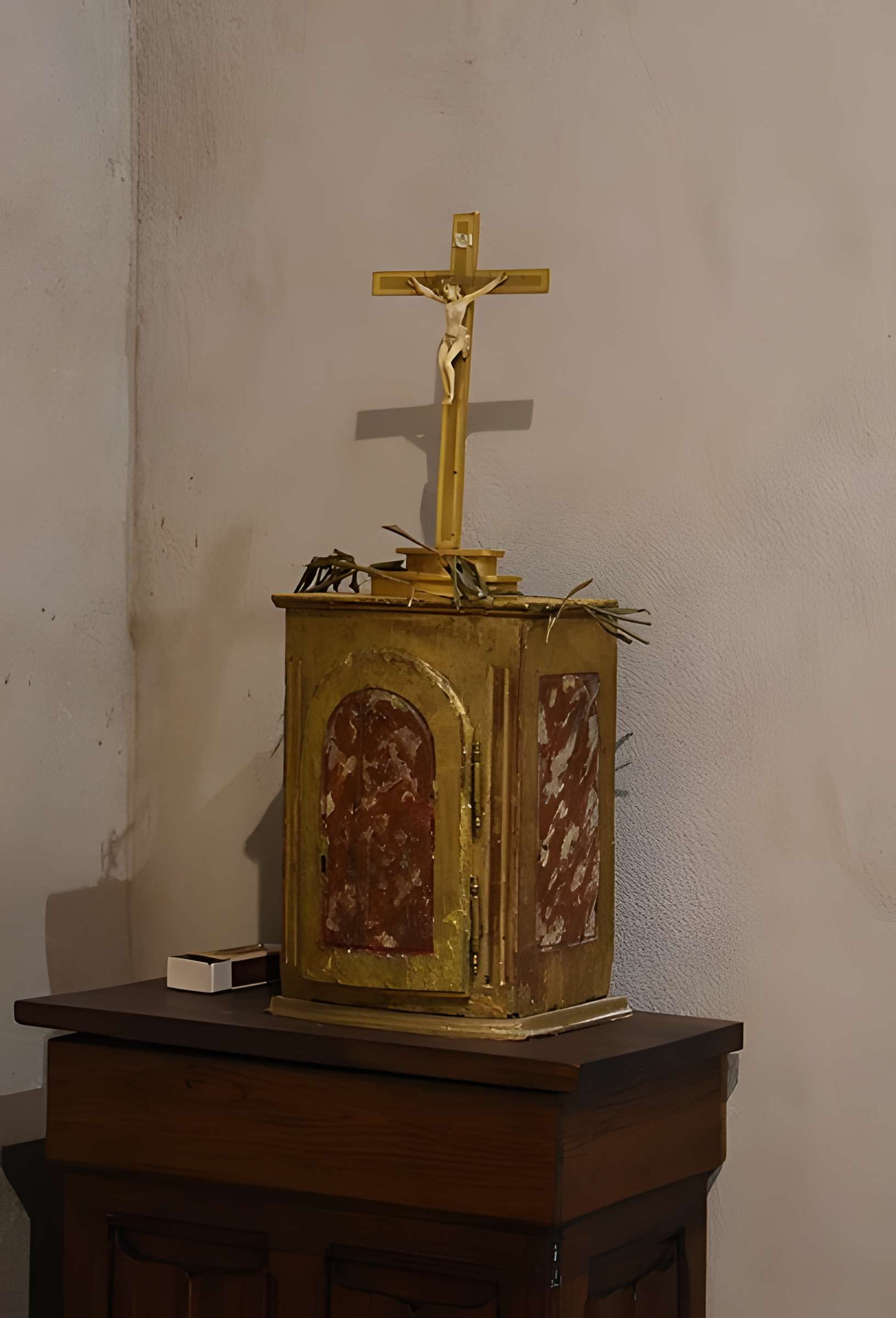 Chapelle Notre-Dame-de-Santé de Carcassonne