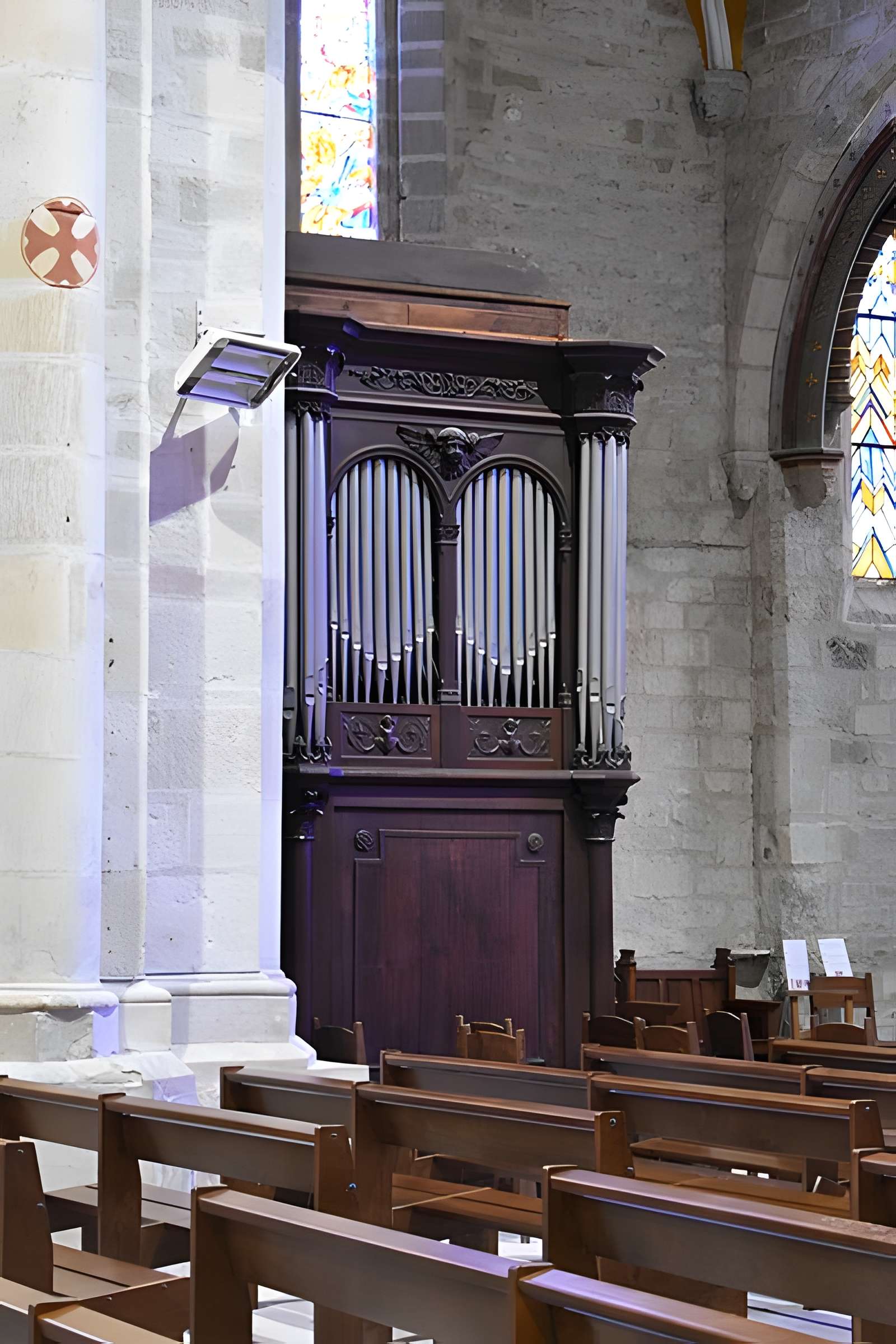 Chapelle Notre-Dame-de-Santé de Carcassonne