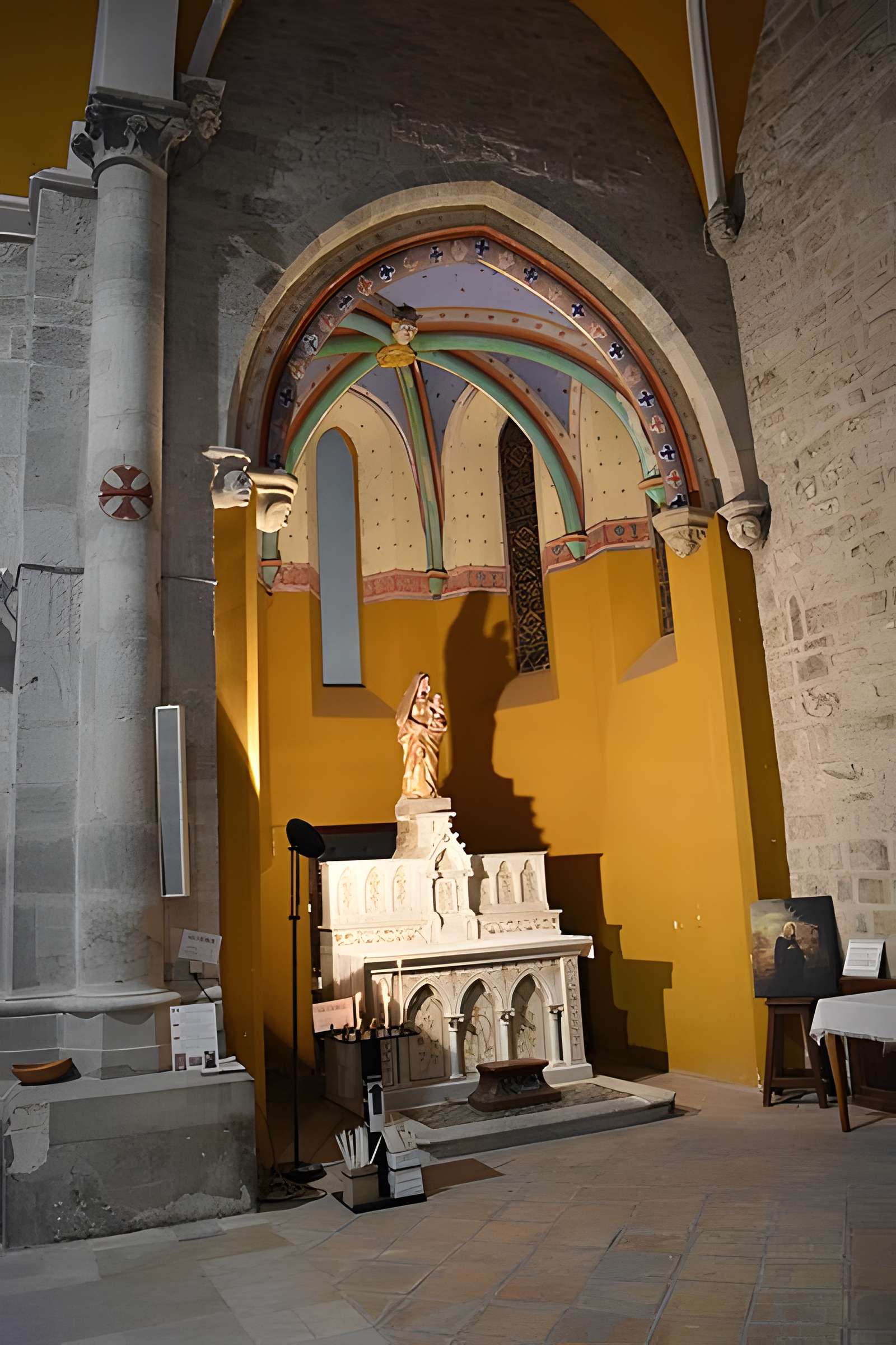 Chapelle Notre-Dame-de-Santé de Carcassonne