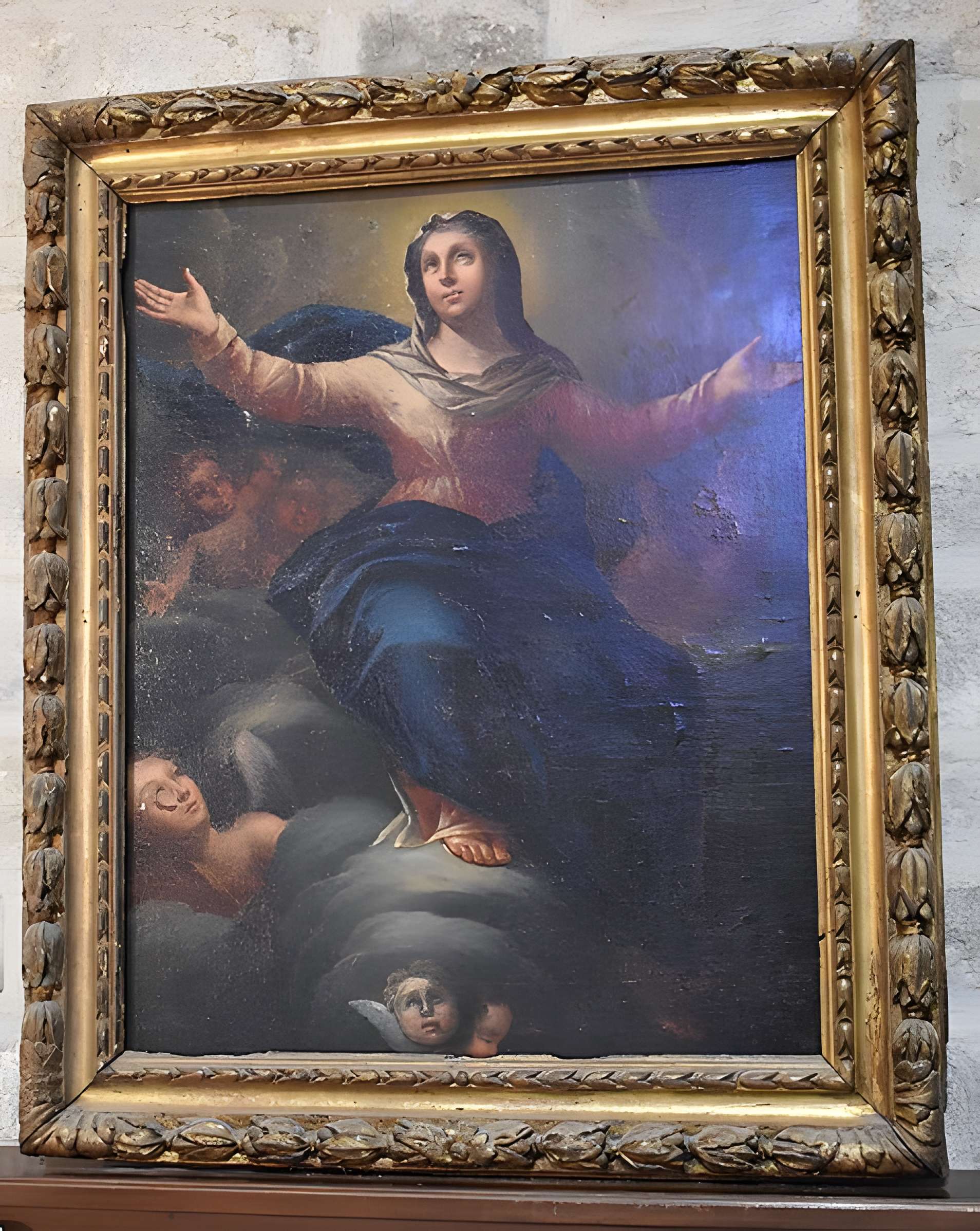 Chapelle Notre-Dame-de-Santé de Carcassonne