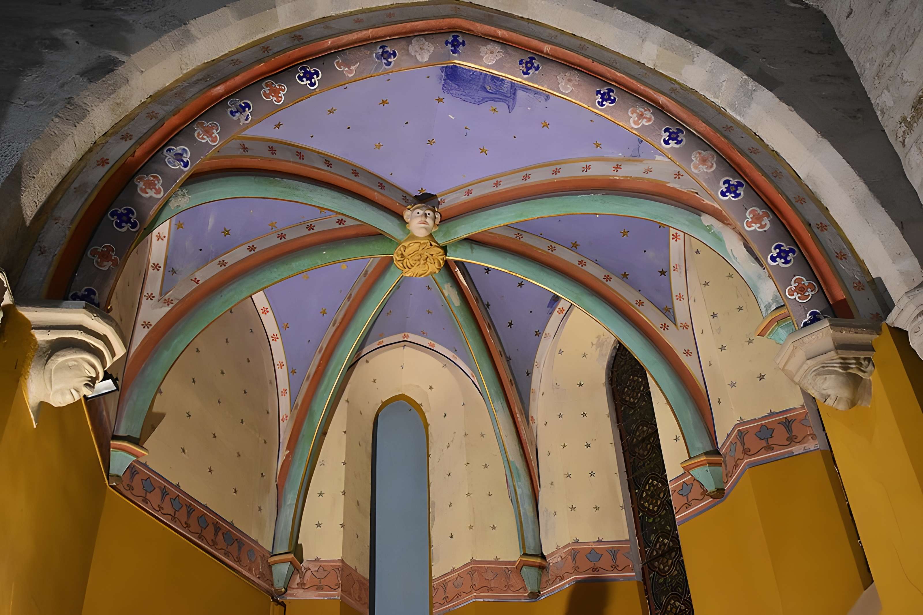 Chapelle Notre-Dame-de-Santé de Carcassonne