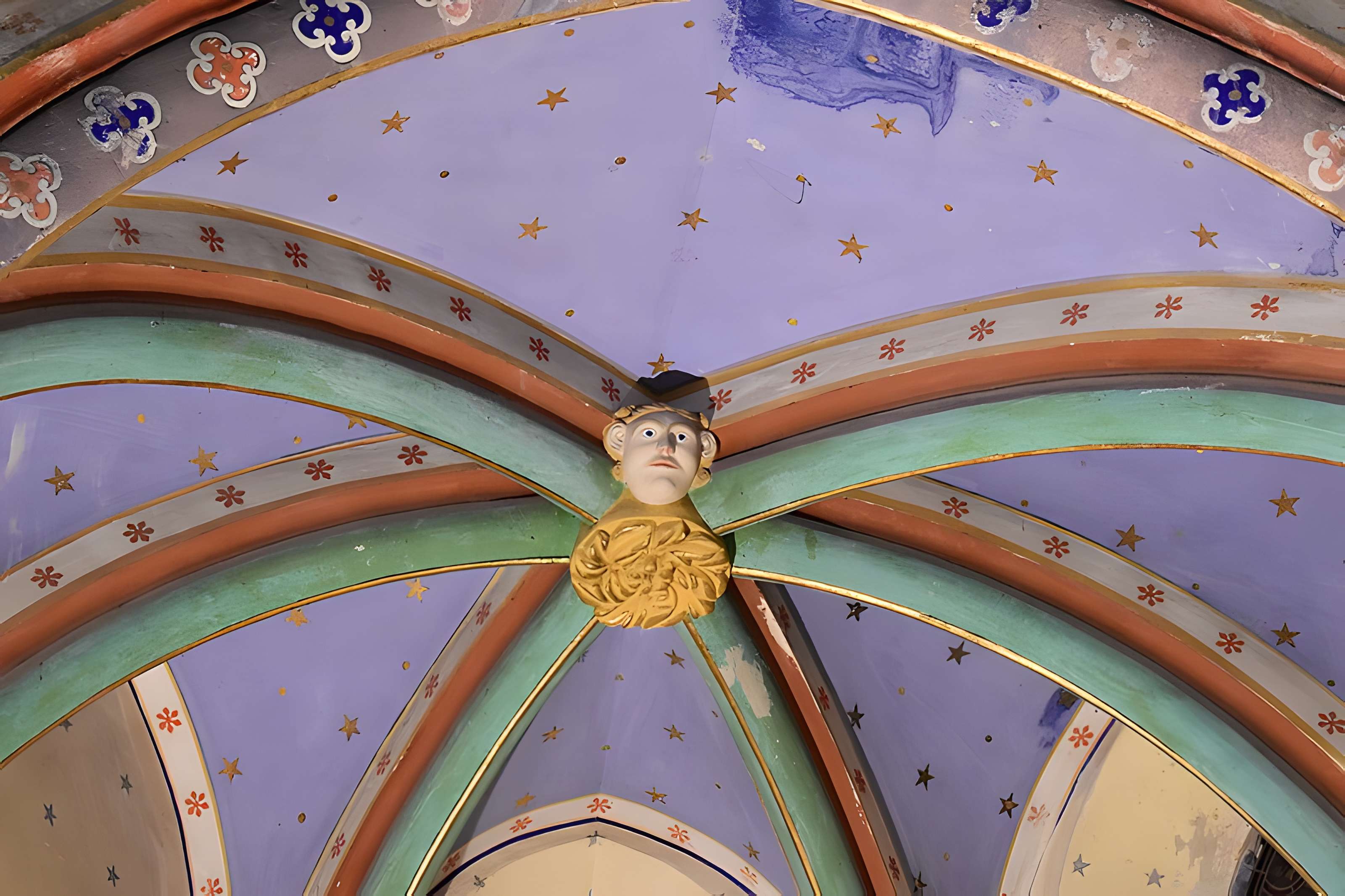 Chapelle Notre-Dame-de-Santé de Carcassonne