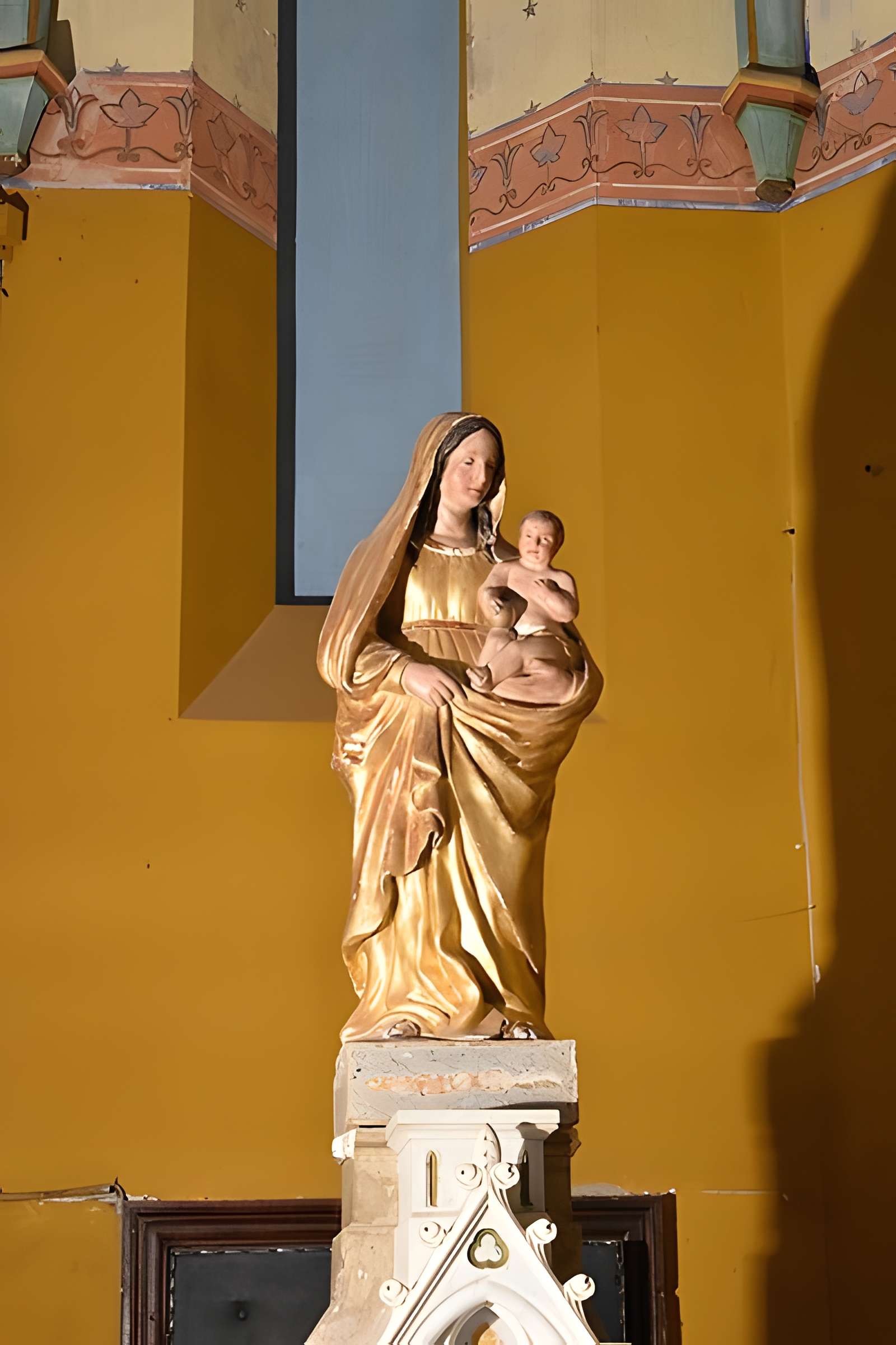 Chapelle Notre-Dame-de-Santé de Carcassonne