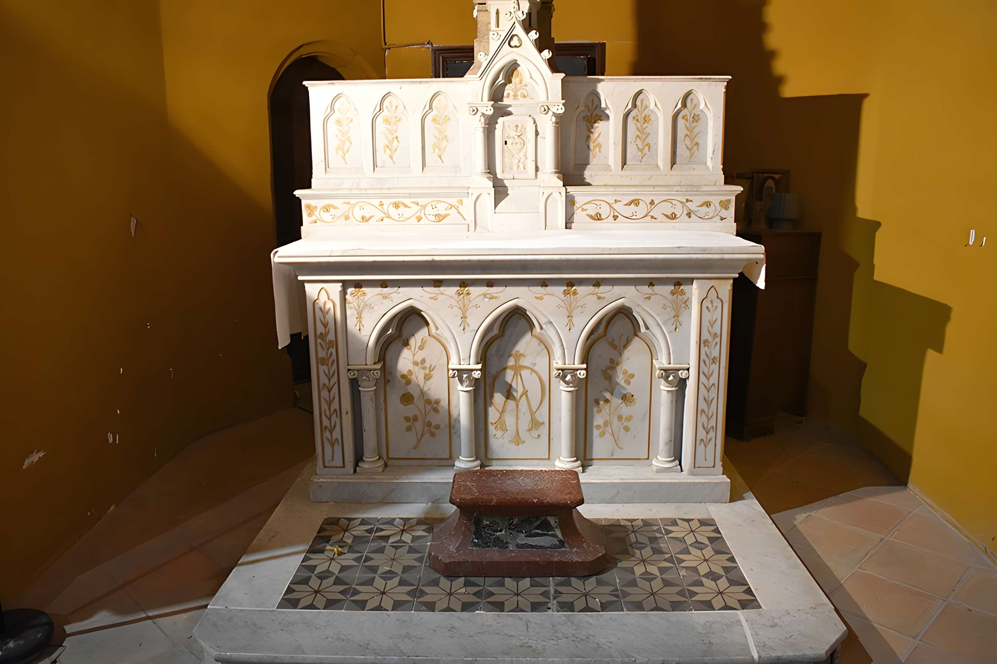 Chapelle Notre-Dame-de-Santé de Carcassonne