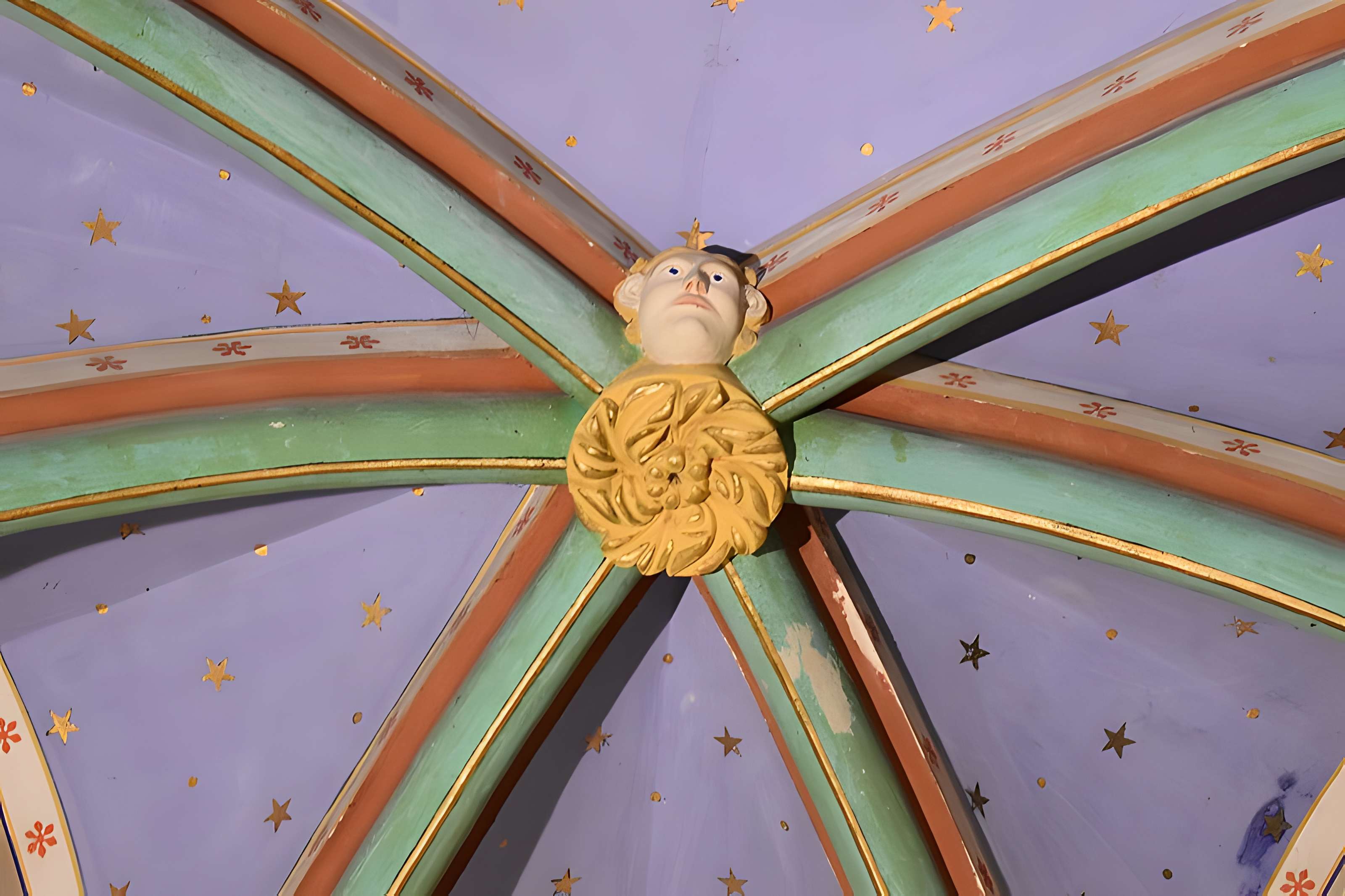 Chapelle Notre-Dame-de-Santé de Carcassonne