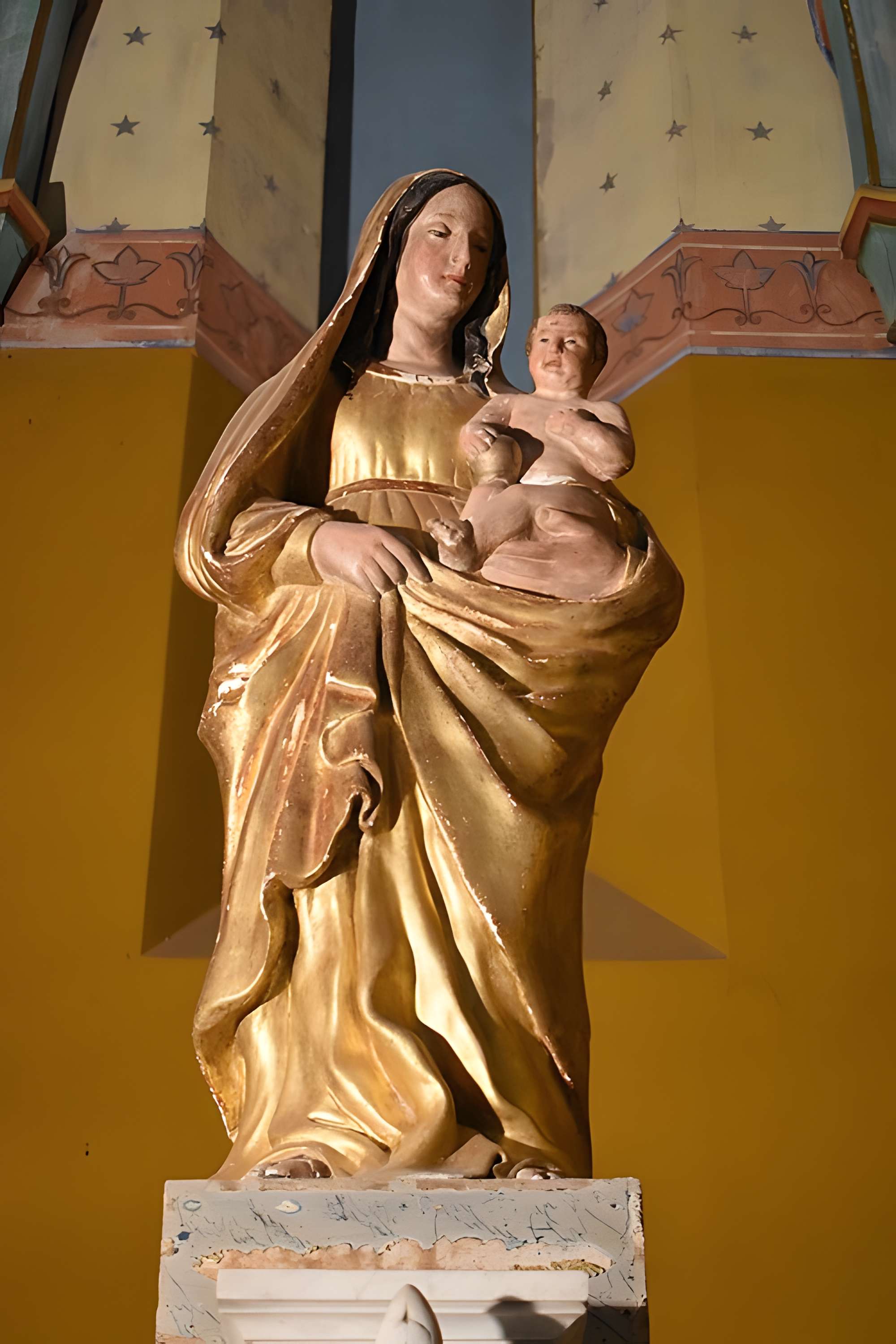 Chapelle Notre-Dame-de-Santé de Carcassonne