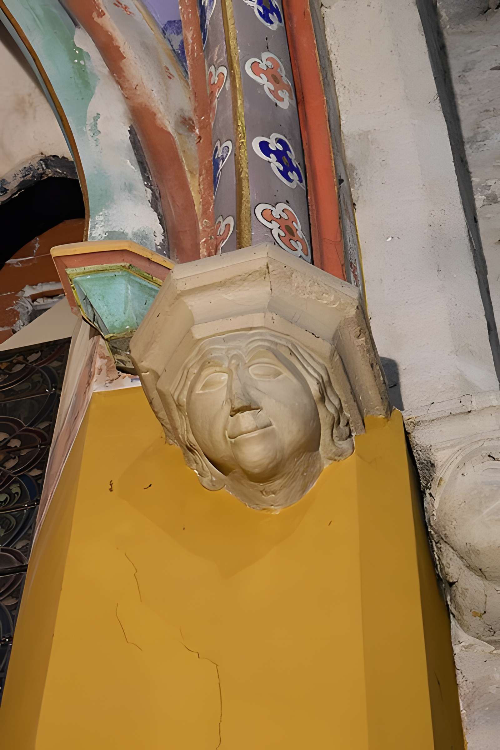 Chapelle Notre-Dame-de-Santé de Carcassonne