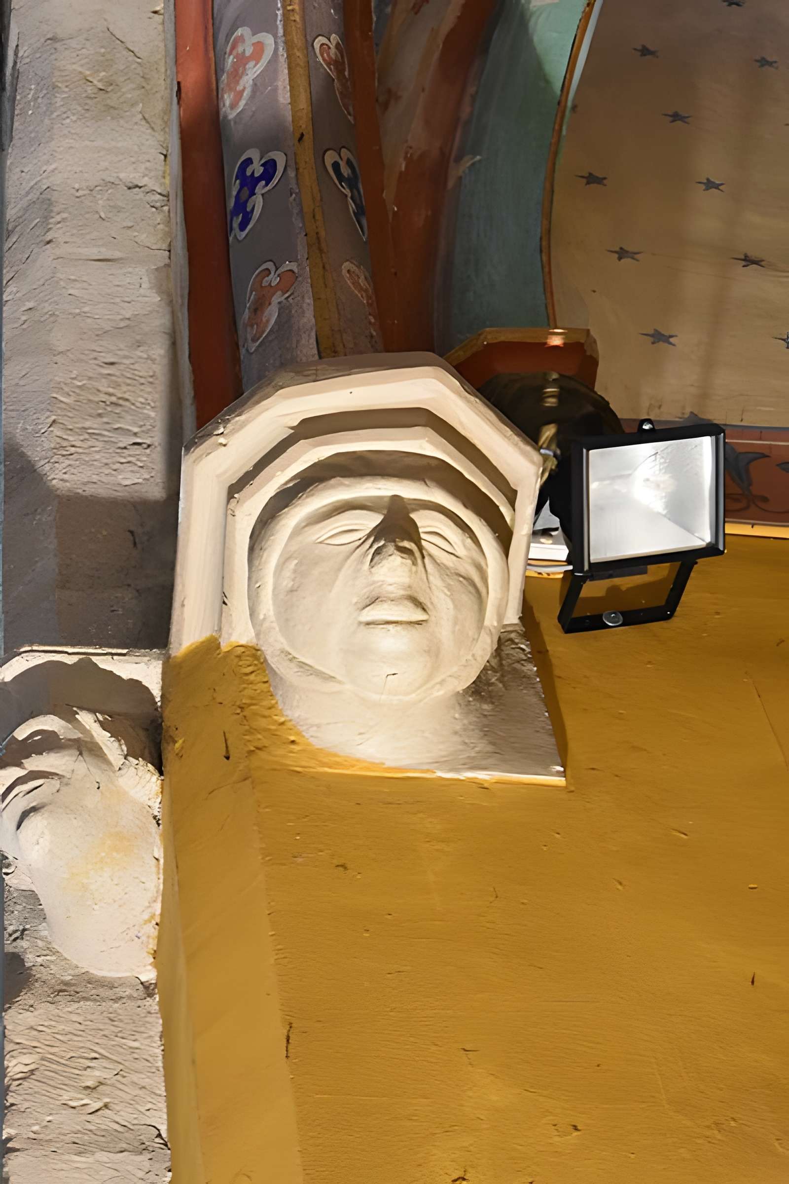 Chapelle Notre-Dame-de-Santé de Carcassonne