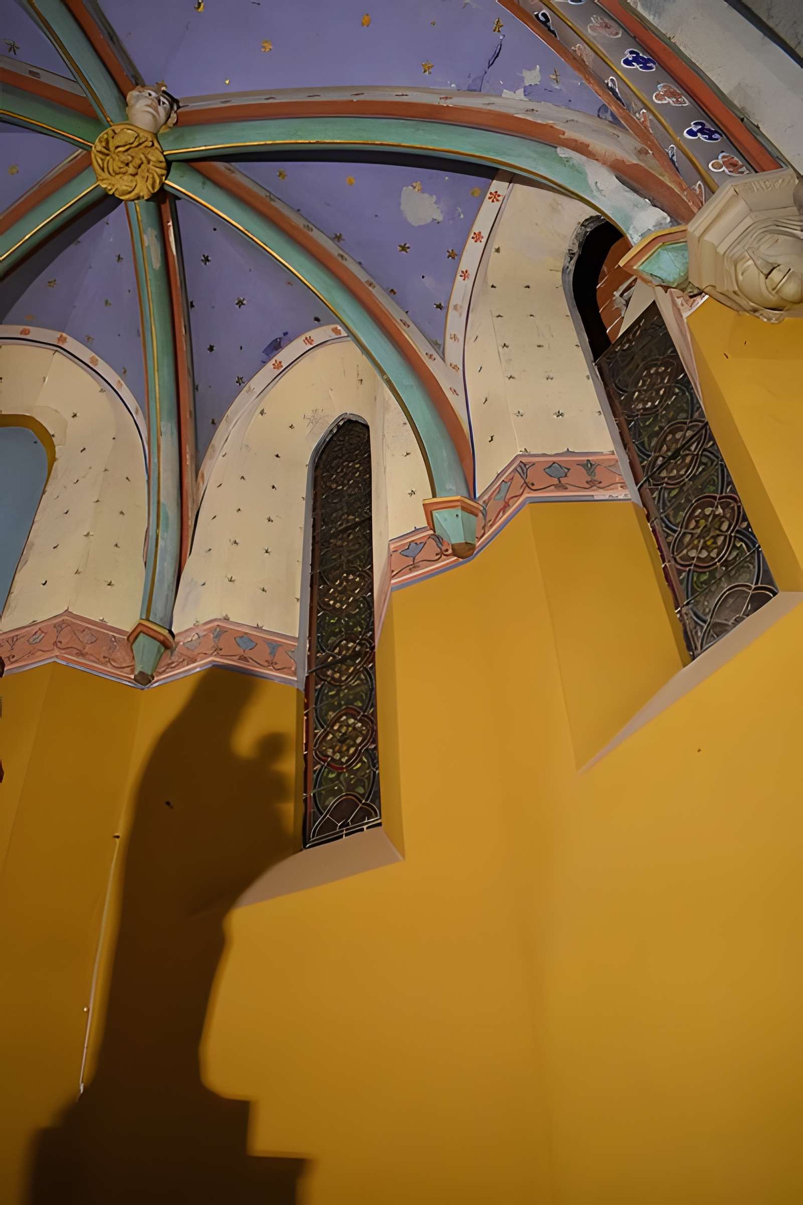 Chapelle Notre-Dame-de-Santé de Carcassonne