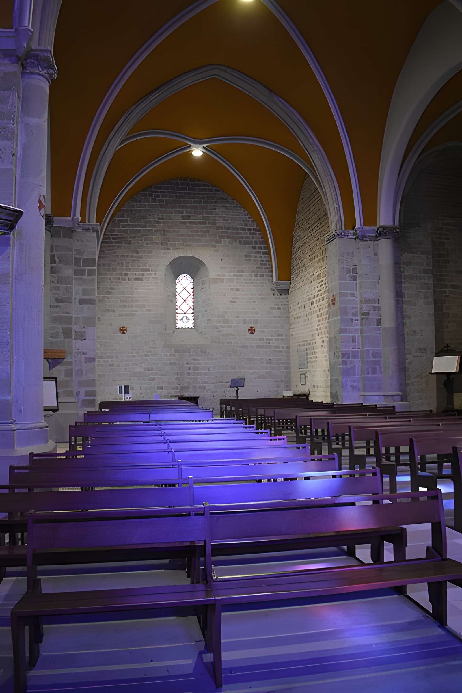 Chapelle Notre-Dame-de-Santé de Carcassonne