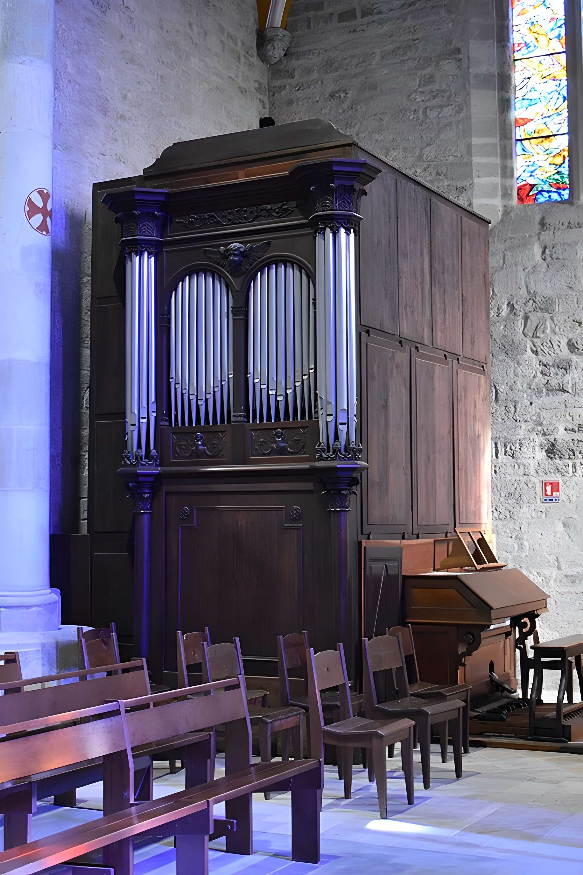 Chapelle Notre-Dame-de-Santé de Carcassonne