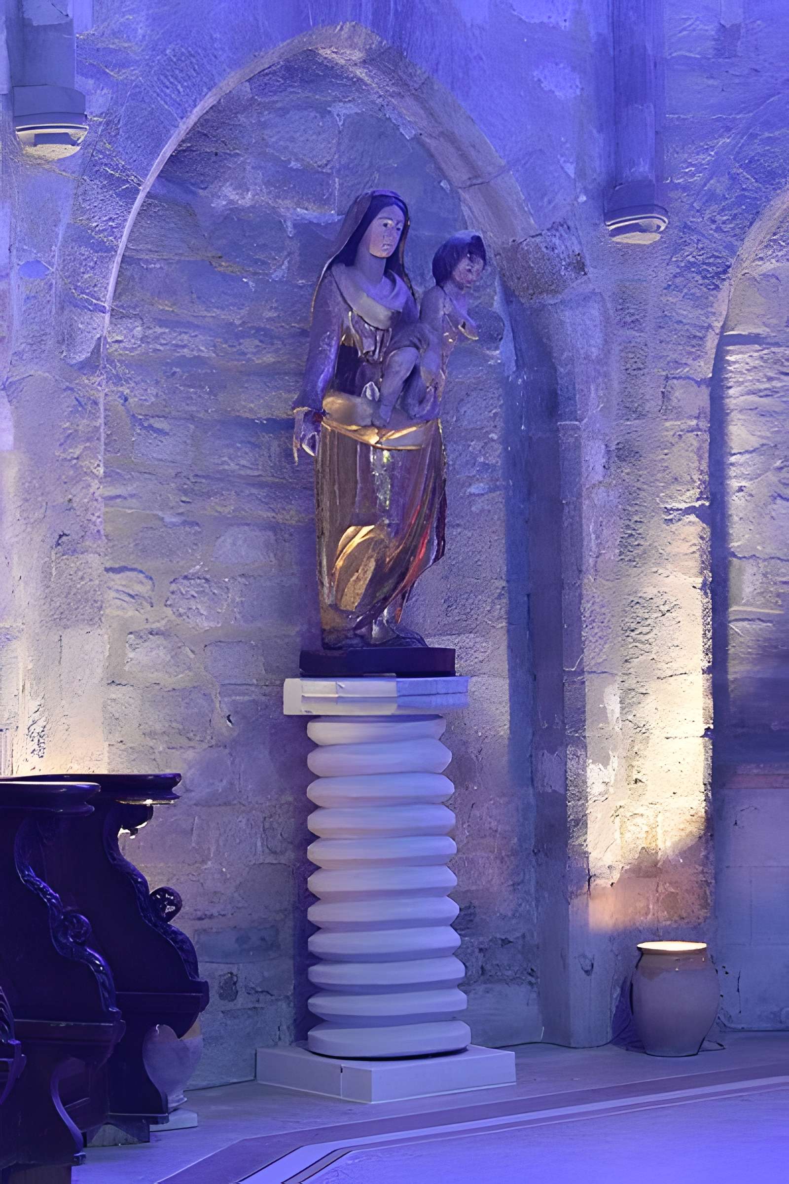 Chapelle Notre-Dame-de-Santé de Carcassonne