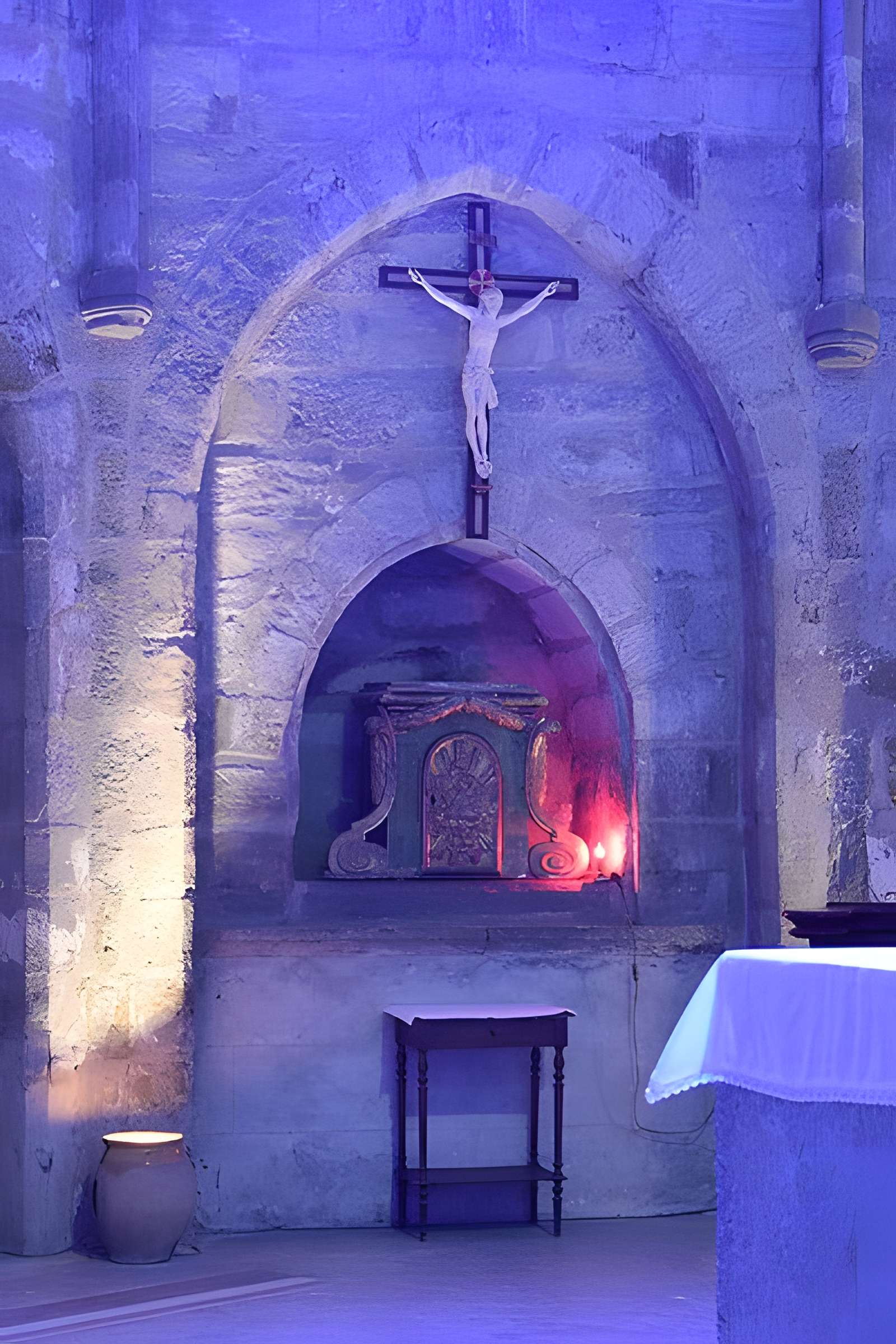 Chapelle Notre-Dame-de-Santé de Carcassonne