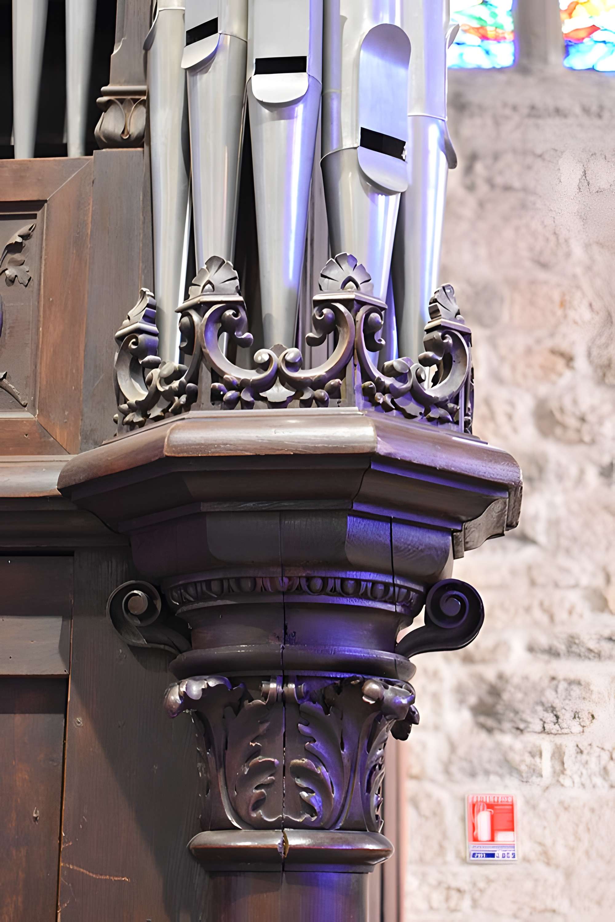 Chapelle Notre-Dame-de-Santé de Carcassonne