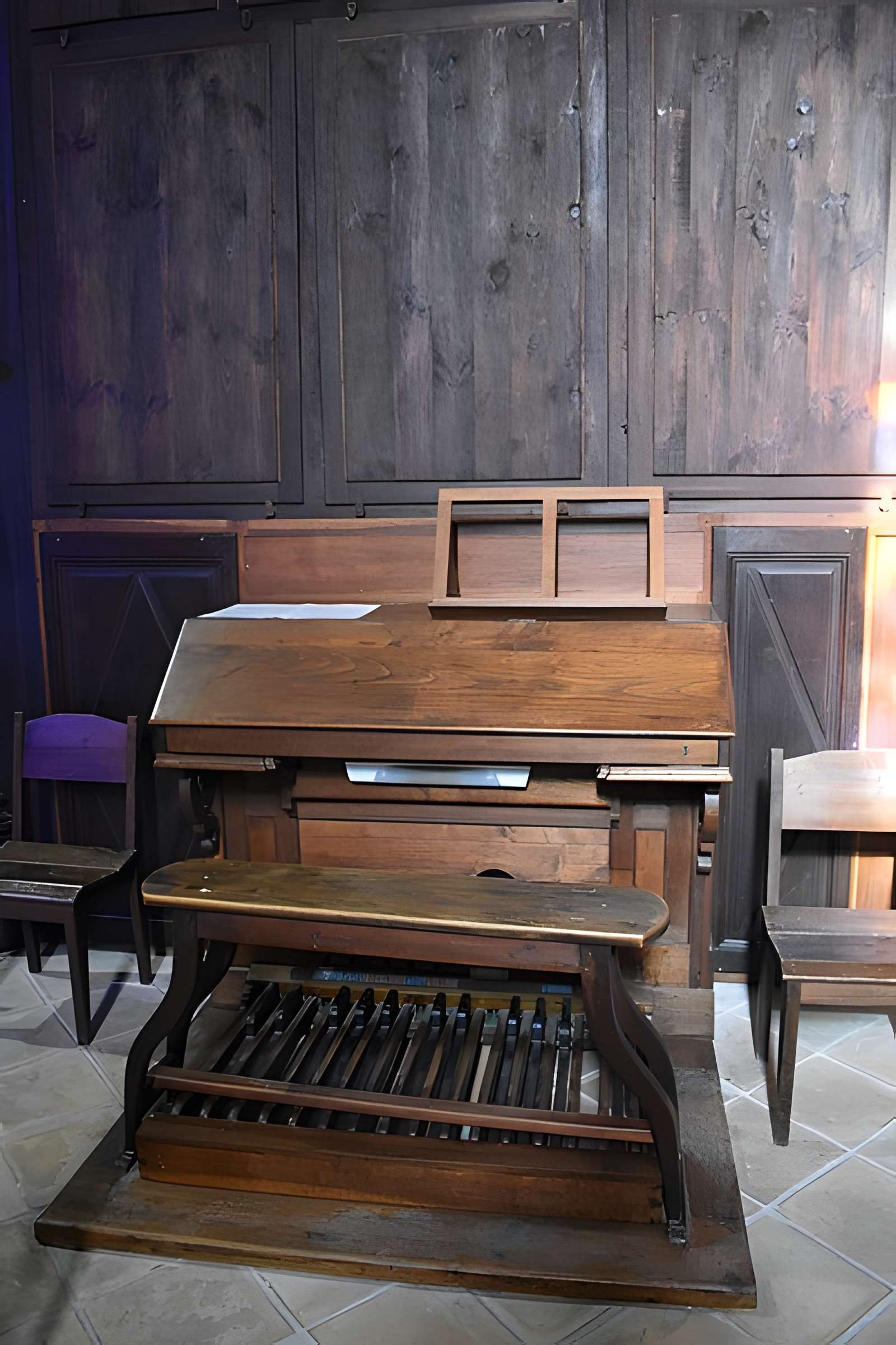 Chapelle Notre-Dame-de-Santé de Carcassonne